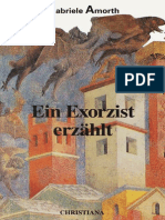 Amorth, Gabriele - Ein Exorzist Erzaehlt