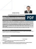 Hitesh Resume