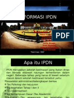 Reformasi Ipdn