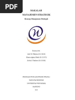Download makalah manajemen strategik by indri SN292337340 doc pdf