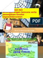 KESIAPSIAGAAN DAN PENANGGULANGAN