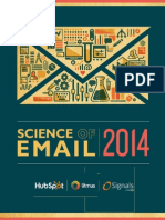 Science of Email Marketing