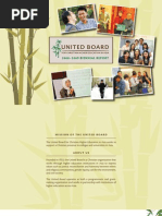 Download United Board Biennial Report by United Board for Christian Higher Education in Asia SN29234068 doc pdf