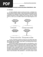 SPDA CEFETES APOSTILA