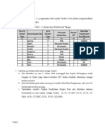 Latihan 01 Komstat