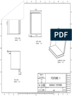 Fixture 1: 1:1 XXX 1/1 A3 Dassault Systemes