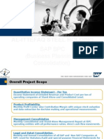 SAP FICO Processes