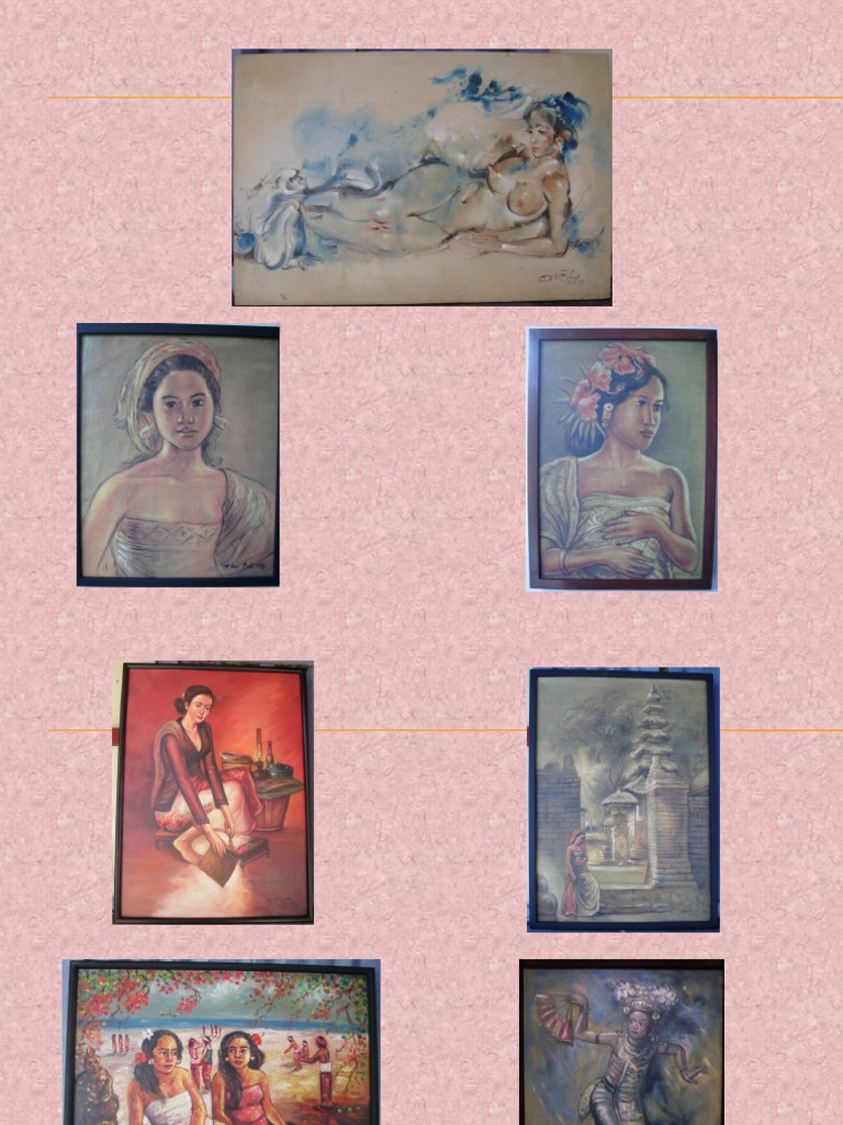 087838671118, Lukisan Penari, Gambar Lukisan, Contoh Lukisan