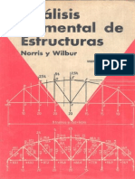 Analisis Elemental de Estructuras PDF