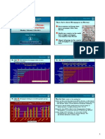 04 Class - Fourth Lecture