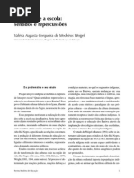 Os Baniwa e a Escola Educação Indígena Rbe