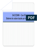 Curs04 Saccdmm Codare Transformari PDF