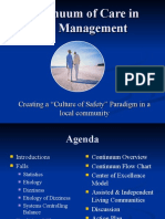 Hospital Continuum Presentation