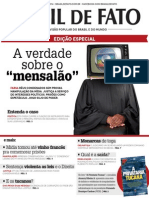 Brasil de Fato Mensalao 1 PDF