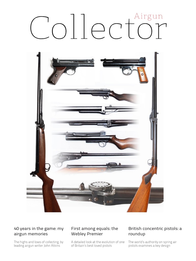 patriot airguns south africa on Airgun Collector Handgun Invention