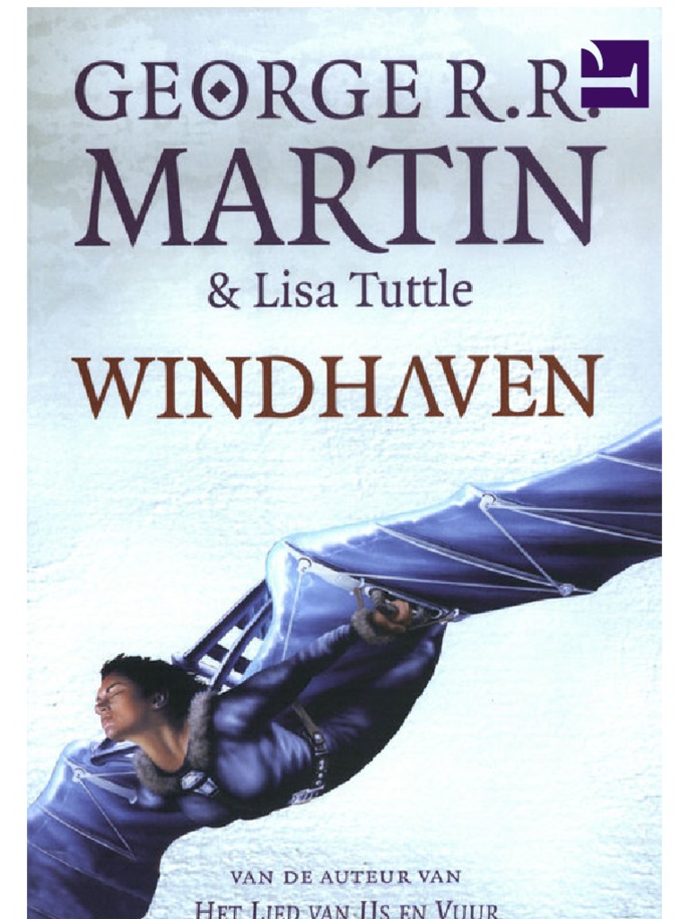 George R.R. Martin - Windhaven NL PDF | PDF
