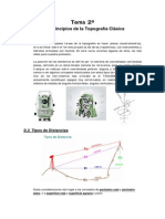 -Principios de La Topografia Clasica