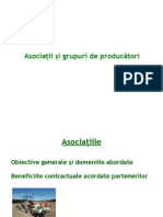 4 Asociatii Si Grupuri de Producatori FFFF
