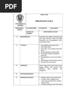 Download SPO Perawatan Luka by UGD SN292353125 doc pdf