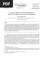 Download A General Theory of Artistic Legitimation How Art Worlds Are Like Social Movements by Agastaya Thapa SN292353660 doc pdf
