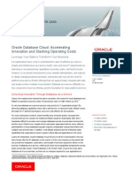 Oracle Database Cloud Brief 2690321