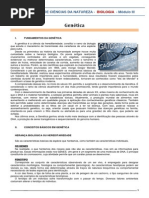 Apostila Genetica