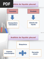 Análisis Del Liquido Pleural