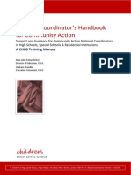 Romania National Coordinators Handbook Extract