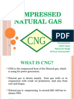 Compressed Natural Gas