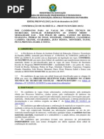 EDITAL PRE No 65-2015_Confirmacao de Matricula_EAD_Profuncionario_2015.2 -Via Selecao 125-2015