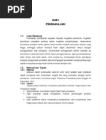 Download Laporan Akhir Analisis Fragmentasi Hasil Peledakan by yudhazulfikar SN292358664 doc pdf