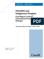 HIV/AIDS and Indigenous Populations