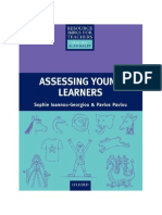 Assessing Young Learners (Resource Books For Teachers)