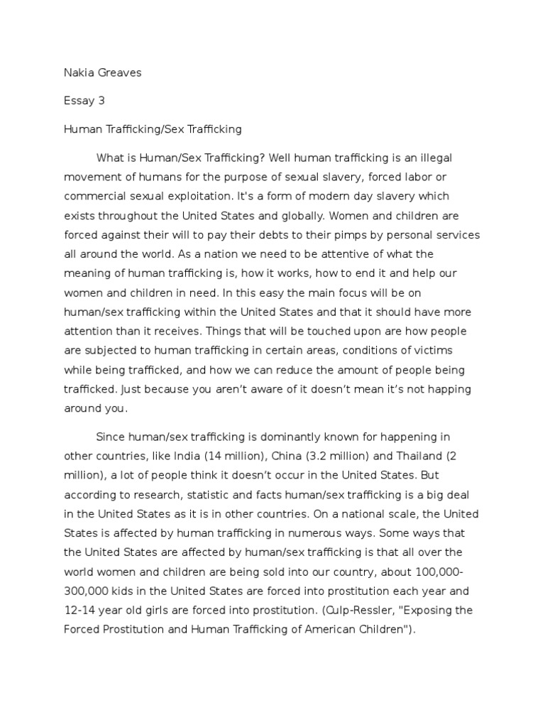 Free essay on forgiveness
