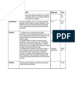 Sample Lesson Plan 3