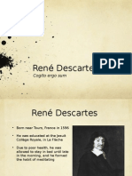 HZT 4u Rene Descartes Methods
