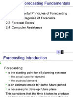 Bolton - Forecasting 1