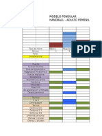 Planificación en Pendulo