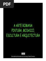 q - Arte Romana - Pintura, Escultura e Arquitectura (Fileminimizer)