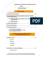 Curso Funcionamiento Organos Locales FMC