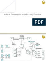 SAP Materials Planning