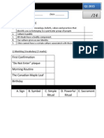 C c2 Unit Exam Ke Modified