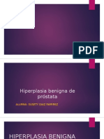 Hipeplasia de Prostata ......2