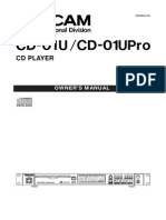 CD-01UPRO