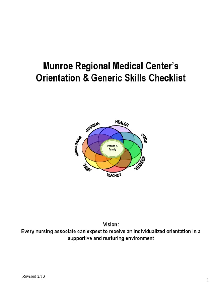 Pacu Orientation Manual