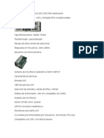 Amplificador de Potencia QSC