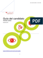 Aptis Candidate Guide Oct 2013