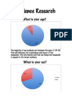 Audience Research