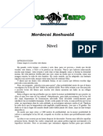 Roshwald, Mordecai - Nivel 7