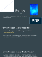 nuclear energy engineering